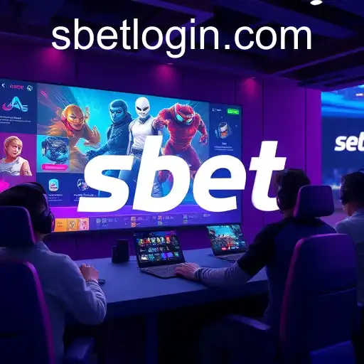 The Evolution of Online Gaming: A Closer Look at 'sbet'