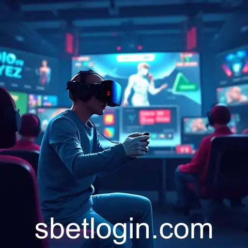 Online Gaming Evolution and Sbet's Impact