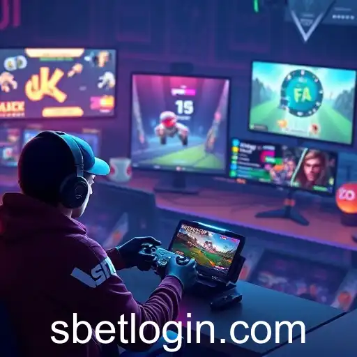 Rise in Virtual Gaming and the Role of sbet