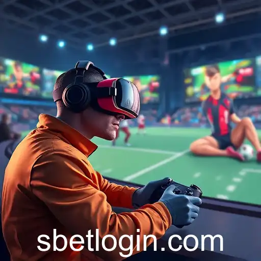 Sbet Surges Amidst Online Gaming Innovations